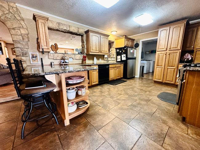 403 Osage Ave, House other with 3 bedrooms, 2 bathrooms and null parking in Post TX | Image 13