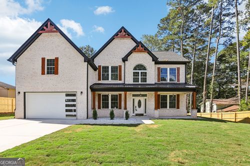 4656 Matterhorn Dr Sw, Lilburn, GA, 30047-4630 | Card Image