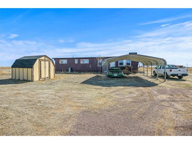 33440 State Highway 94, House other with 4 bedrooms, 3 bathrooms and null parking in Yoder CO | Image 15