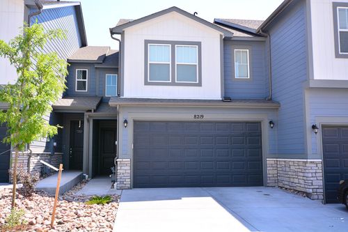 8219 Grey Bark Way, Colorado Springs, CO, 80908-5086 | Card Image
