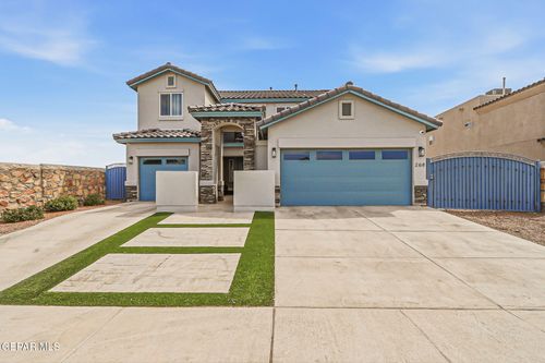 268 Emerald Sun Dr, El Paso, TX, 79928-2356 | Card Image