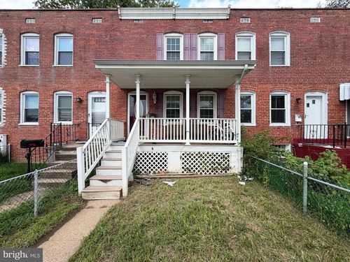 5323 Wasena Avenue, BALTIMORE, MD, 21225 | Card Image