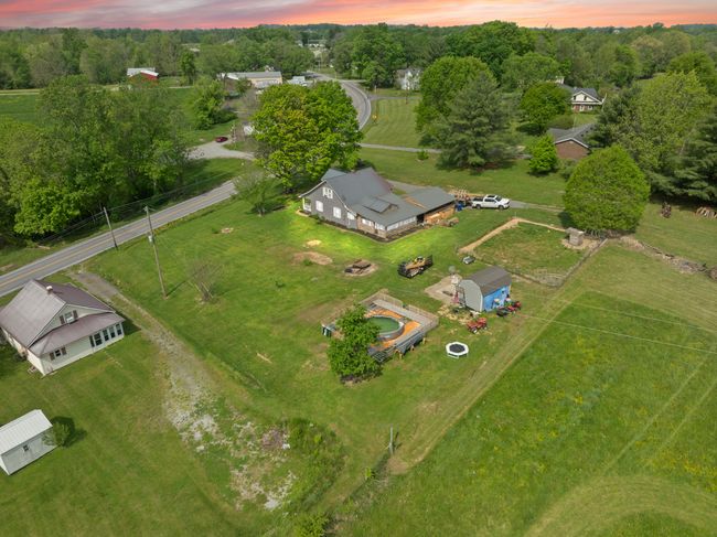3576 Elkhorn Rd, House other with 4 bedrooms, 2 bathrooms and null parking in Campbellsville KY | Image 41