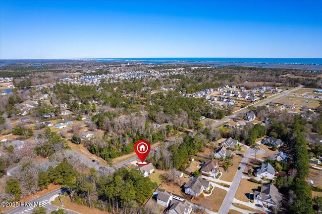 916 Sloop Point Loop Rd, House other with 4 bedrooms, 3 bathrooms and 2 parking in Hampstead NC | Image 56