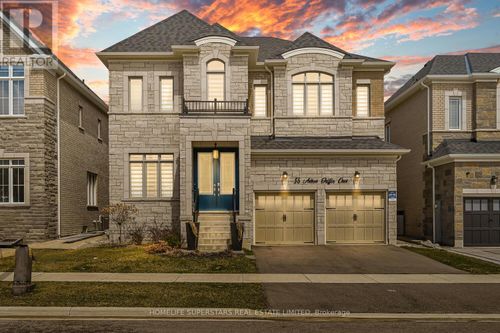 56 Arthur Griffin Cres, Caledon, ON, L7C4E9 | Card Image