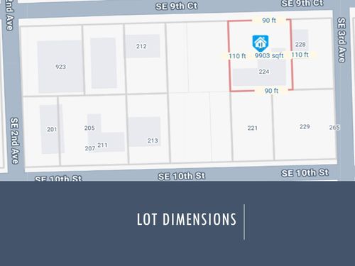 224 Se 9th Ct, Hallandale Beach, FL, 33009-7143 | Card Image