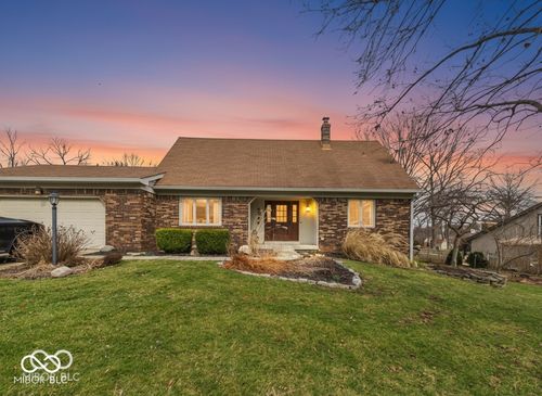 4544 Moccosin Pl, Greenwood, IN, 46142-7306 | Card Image