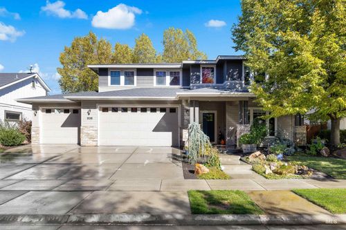 836 W Colbert St, Meridian, ID, 83646-4792 | Card Image