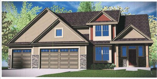 2484 Boulder Drive, Slinger, WI, 53086 | Card Image