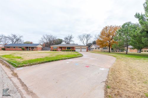 1961 River Oaks Cir, Abilene, TX, 79605 | Card Image