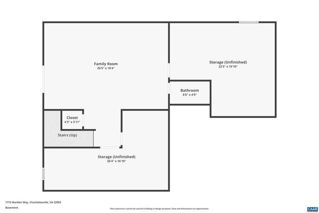 1773 Warbler Way, House other with 4 bedrooms, 5 bathrooms and null parking in CHARLOTTESVILLE VA | Image 61
