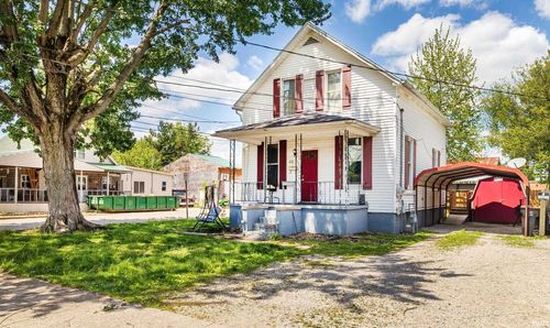 423 W Sycamore St, Boonville, IN, 47601-1555 | Card Image