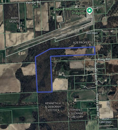 VL Roods Lake Road, Mayfield Township, MI, 48446 | Card Image