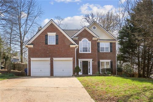 1050 Dogwood Park Dr, Lawrenceville, GA, 30046-9332 | Card Image