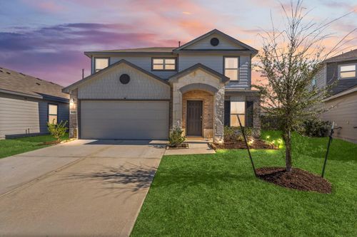 14306 Wallis Cove Dr, Houston, TX, 77068-1357 | Card Image