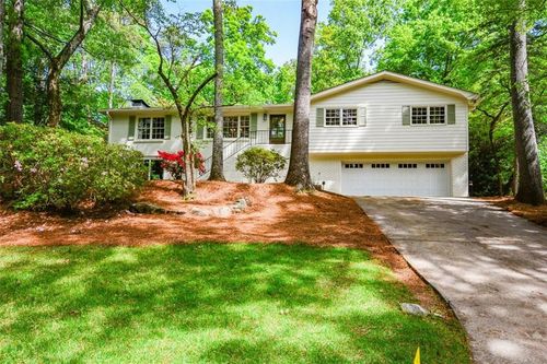 2840 Wendy Ln, Marietta, GA, 30062-1439 | Card Image