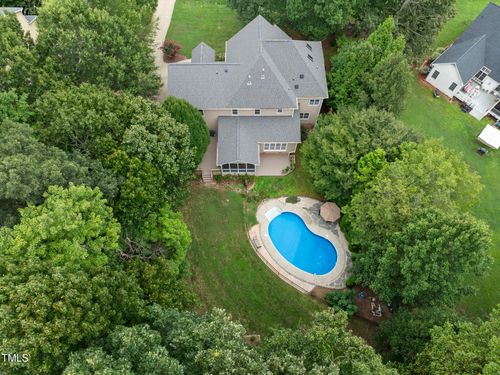 7705 Kensington Manor Ln, Wake Forest, NC, 27587-3909 | Card Image