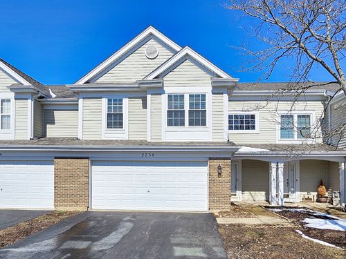 2738 Borkshire Ln, Aurora, IL, 60502-4419 | Card Image