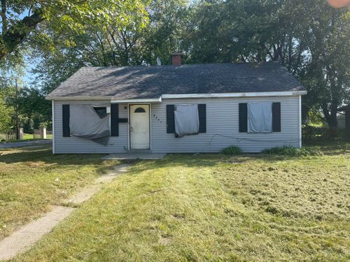 4301 Buchanan St, Gary, IN, 46408-3201 | Card Image