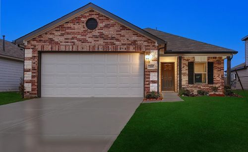 309 Cumberland Forest Dr, Magnolia, TX, 77354-7218 | Card Image