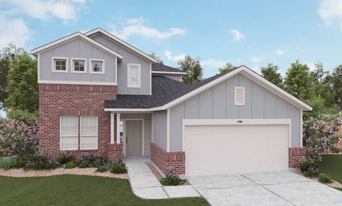 229 Seattle Slew Dr, Jarrell, TX, 76537-2283 | Card Image