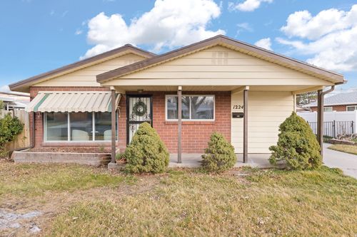 1224 N 1500 W, Salt Lake City, UT, 84116-1645 | Card Image