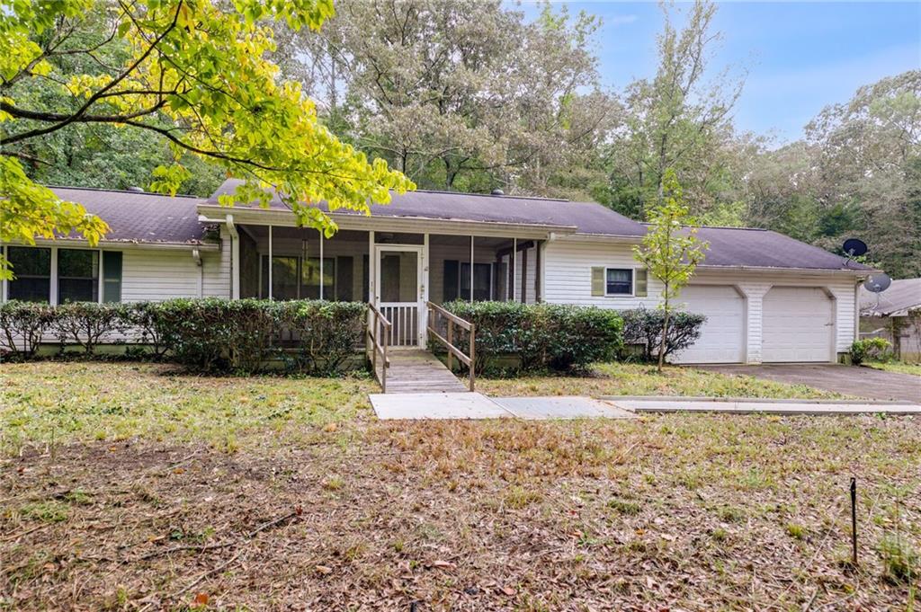 Doris Mill Rd, Carrollton, GA 30116