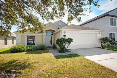 134 Sedgewood Circle, House other with 3 bedrooms, 2 bathrooms and null parking in Melbourne FL | Image 1