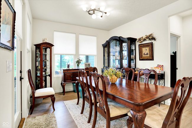 Another view of the dining area | Image 12