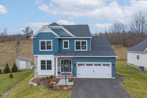 10 Quail Run, Voorheesville, NY, 12186-4000 | Card Image