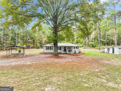 5203 Collard Valley Road, House other with 3 bedrooms, 2 bathrooms and null parking in Aragon GA | Image 3