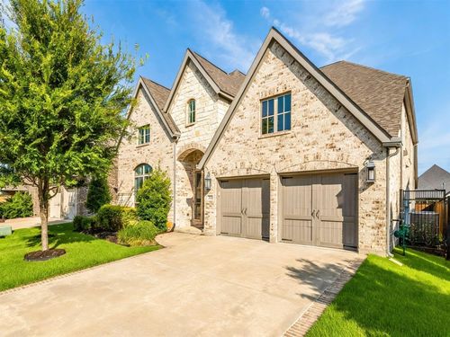 2491 Meadowbrook Blvd, Prosper, TX, 75078-2418 | Card Image