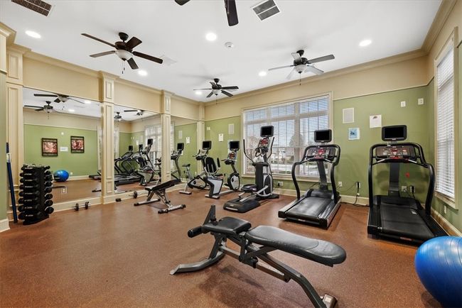 If you are looking to get in shape take advantage of the gym in the community center. | Image 42
