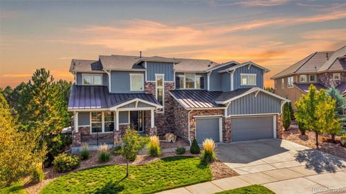 11608 Pine Canyon Ln, Parker, CO, 80138-8316 | Card Image