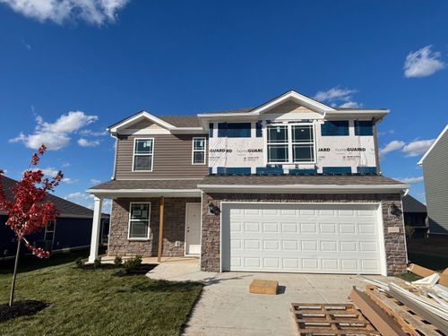 1033 Carriage Place Dr, Richmond, KY, 40475 | Card Image