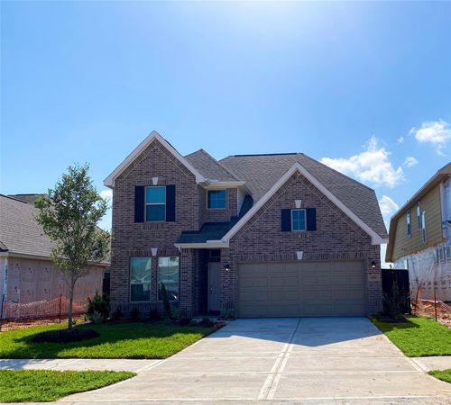 4318 Reese Ravine Ln, Katy, TX, 77493-4764 | Card Image
