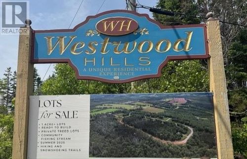 Lot 16 Westwood Lane, Emyvale, PE, C0A1Y0 | Card Image