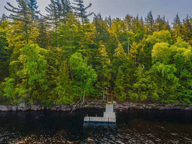 LOT-6 - 24 Hemlock Ledge Rd, House other with 6 bedrooms, 4 bathrooms and null parking in Tupper Lake NY | Image 68