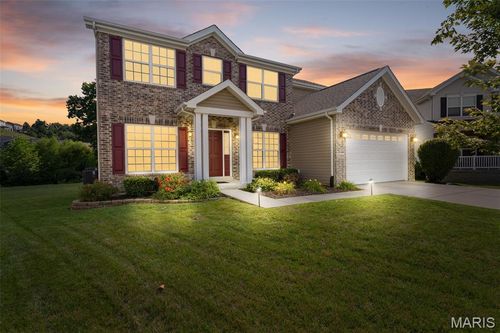 1004 Autumn Valley Ct, Fenton, MO, 63026-5570 | Card Image