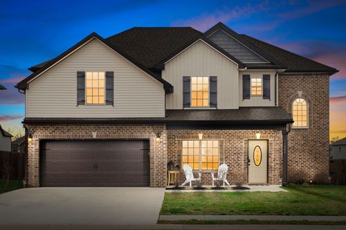 1409 Millet Dr, Clarksville, TN, 37040-1521 | Card Image