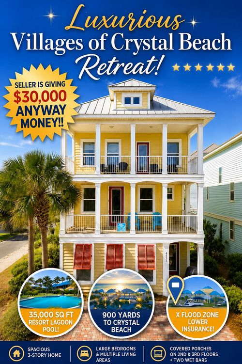 4551 Grand Key Loop W, Destin, FL, 32541-3535 | Card Image