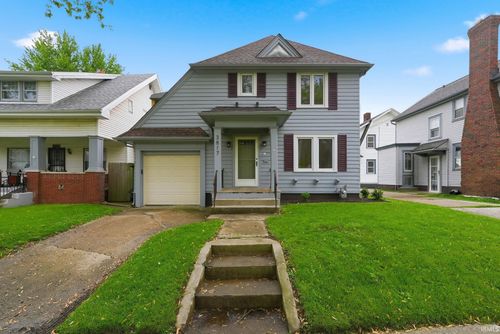 3817 S Harrison Street, Fort Wayne, IN, 46807-2029 | Card Image