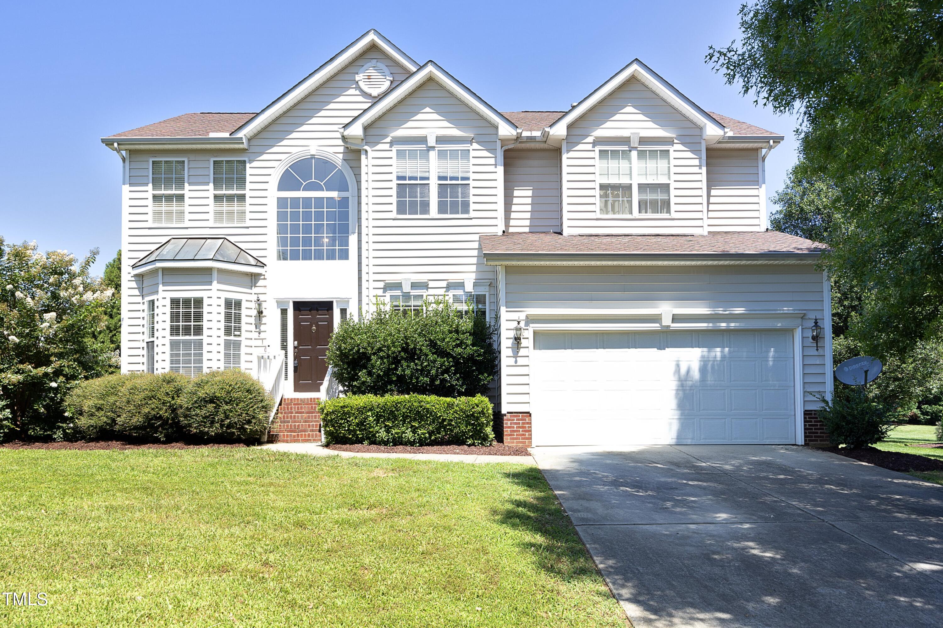 Jamestowne Dr, Elon, NC 27244