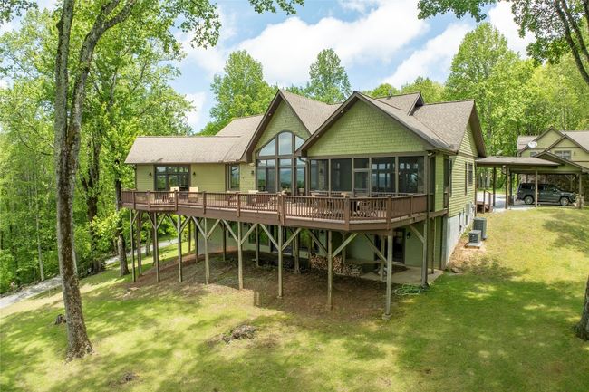 25 Hurrah Rdg, House other with 6 bedrooms, 7 bathrooms and null parking in Scaly Mountain NC | Image 93