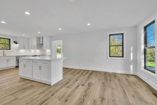 Nice big island in the kitchen. | Image 8