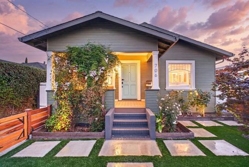 706 S Delaware Street, San Mateo, CA, 94402 | Card Image