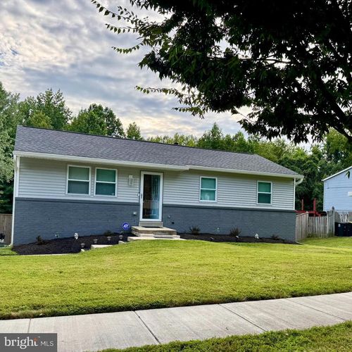 17109 Brookmeadow Ln, UPPER MARLBORO, MD, 20772-3306 | Card Image