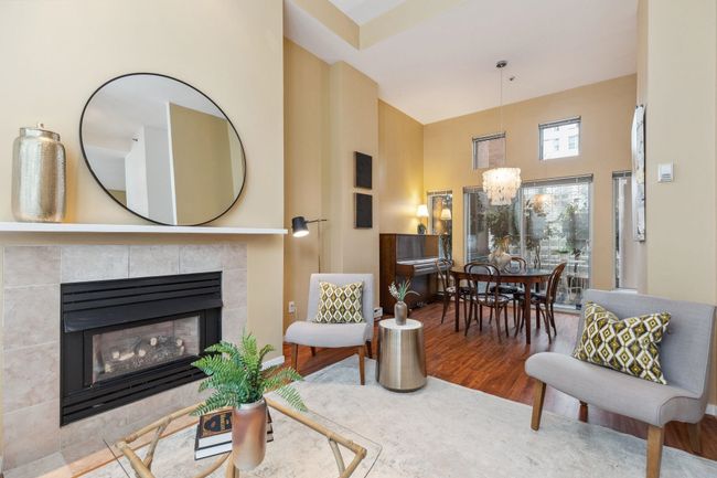 T19 - 1501 Howe Street, Townhouse with 3 bedrooms, 3 bathrooms and 2 parking in Vancouver BC | Image 4