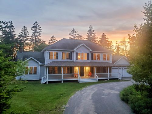 106 Sunset Bay Drive, Steuben, ME, 04680 | Card Image