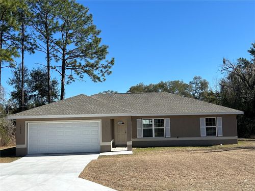 12809 Sw 83rd Terrace, Dunnellon, FL, 34432 | Card Image